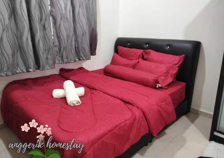 Anggerik Homestay Dungun Kampong Sura Tengah Экстерьер фото