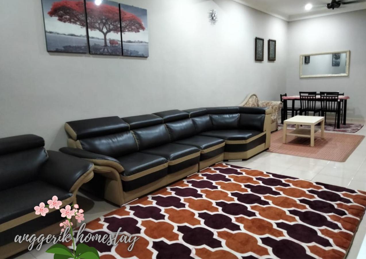 Anggerik Homestay Dungun Kampong Sura Tengah Экстерьер фото